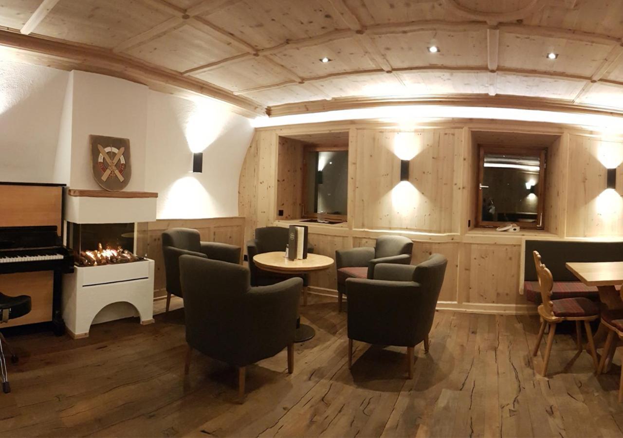 纳斯海纳霍夫酒店 圣安东阿尔贝格 外观 照片